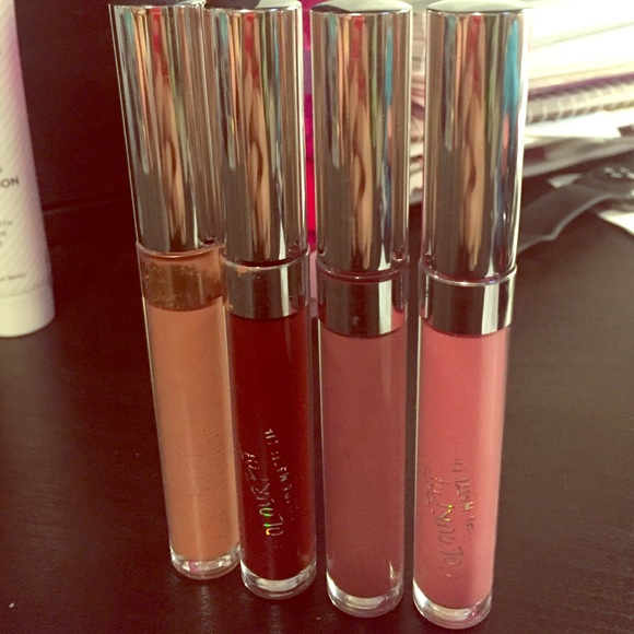 Colourpop ultra matte lip BARELY USED