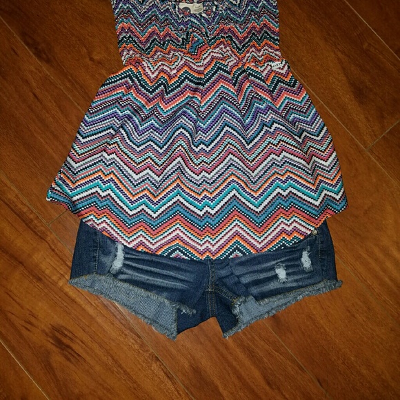 Tube top. - Picture 3 of 3