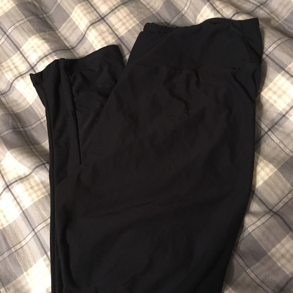 Black TC LuLaRoe leggings