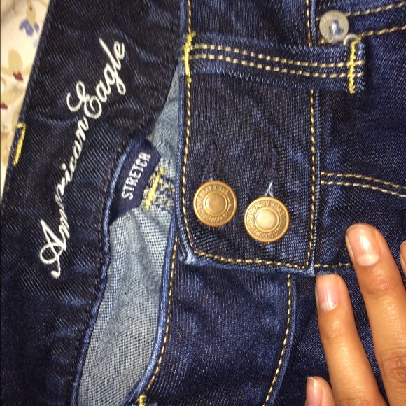 American "Artist" Stretch pants