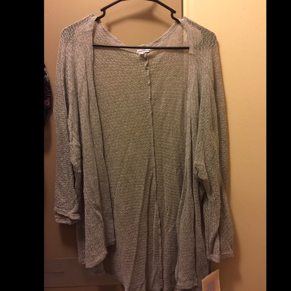 NWT LuLaRoe Lindsay Kimono