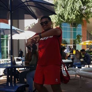 Meet your Posher, Osvaldo