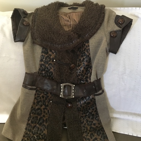 Jacket/vest