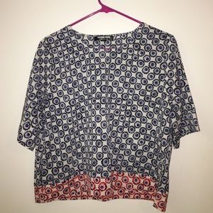Fashion Union Top