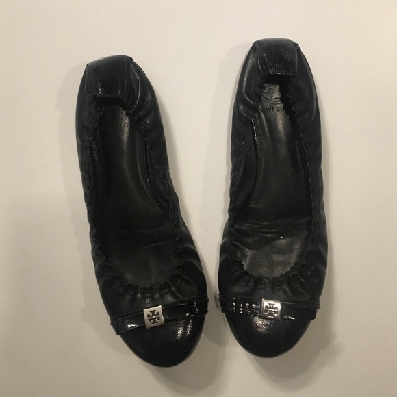 Tory Butch ballet flats