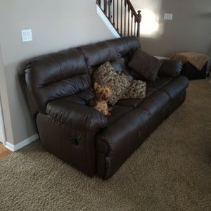 Meet your Posher, Andrea