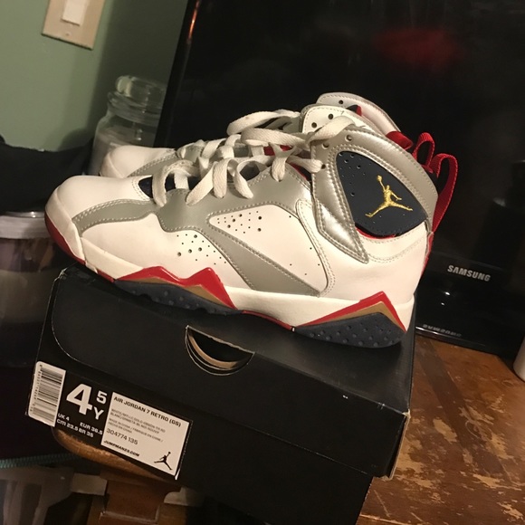 Jordan 7s - Picture 3 of 3