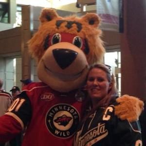 Meet your Posher, Amber