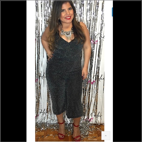 Sparkle jumpsuit