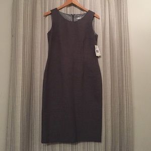 Grey dress by Kasper