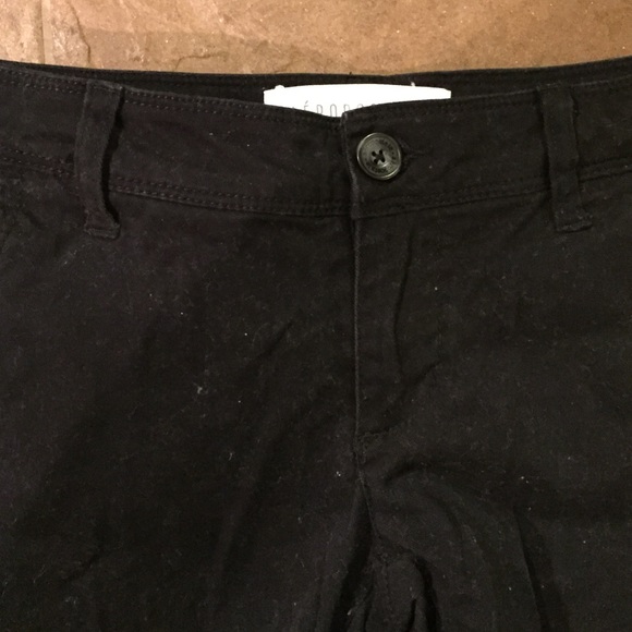 Boot cut black jeans - Picture 2 of 4