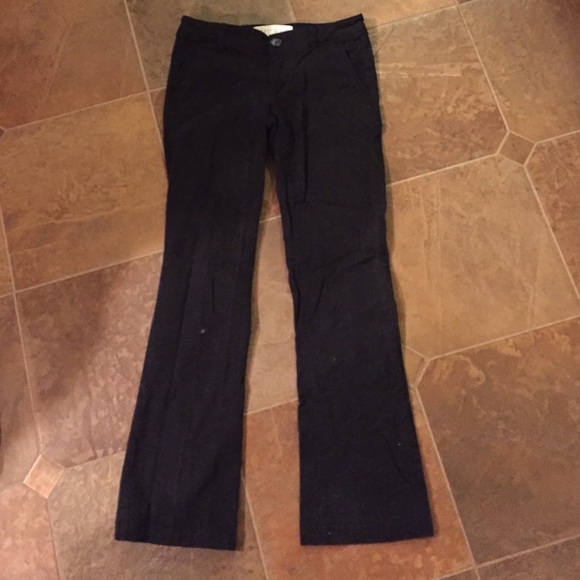 Boot cut black jeans - Picture 4 of 4