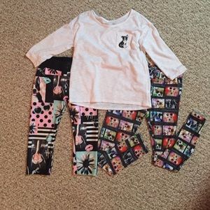 Boston Terrier/French Bulldog SET