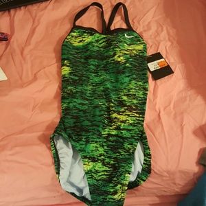 Nike one piece suit