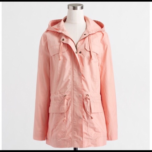 *FLASHSALE 01/13/17* JCrew Pink Jacket