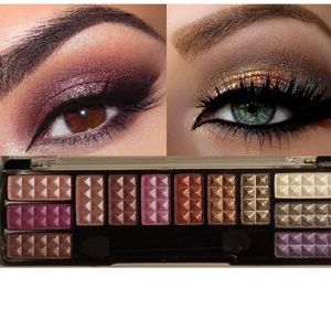 12 Colors Eye Shadow Palette Set No.1