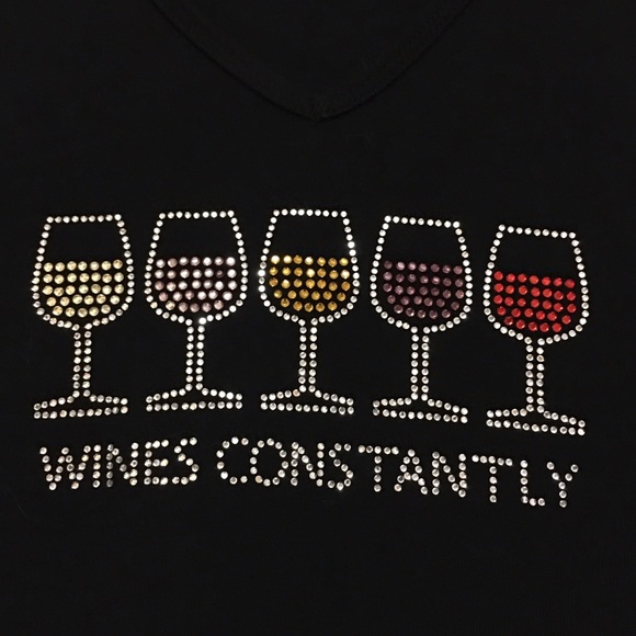 🆕 🍾SPARKLING STATEMENT TEE🍾