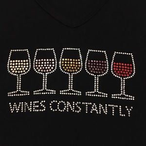 🆕 🍾SPARKLING STATEMENT TEE🍾