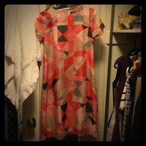 Mod Glam Vince Camuto Dress