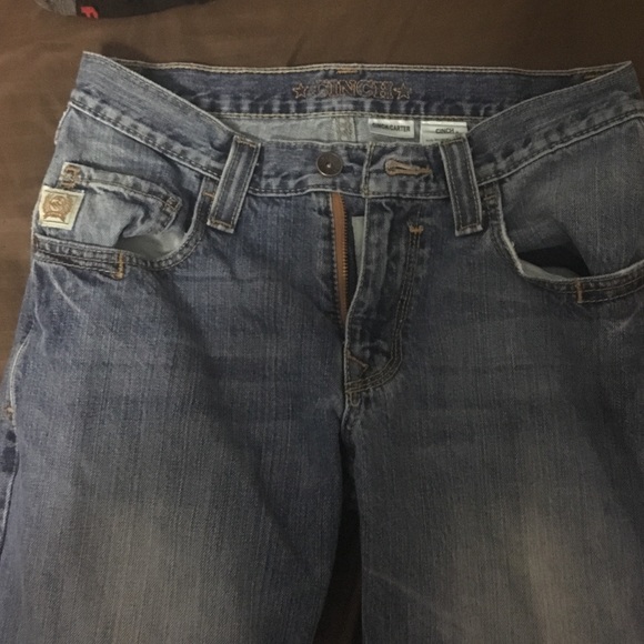 Men's Jeans Size 30 x 38