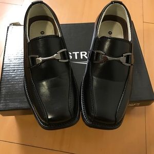 Toddler Easystride dress shoes