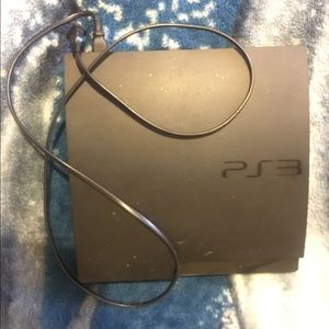 I am selling my PS3