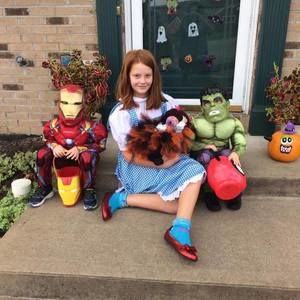 Meet your Posher, Michele