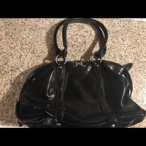 Black MK Purse