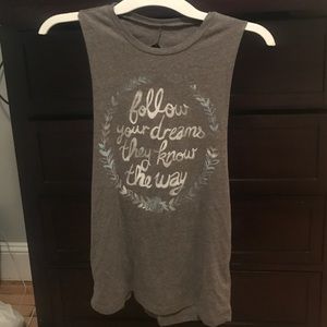 CUT OUT TANK 👏🏼