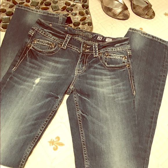 Miss Me Jeans