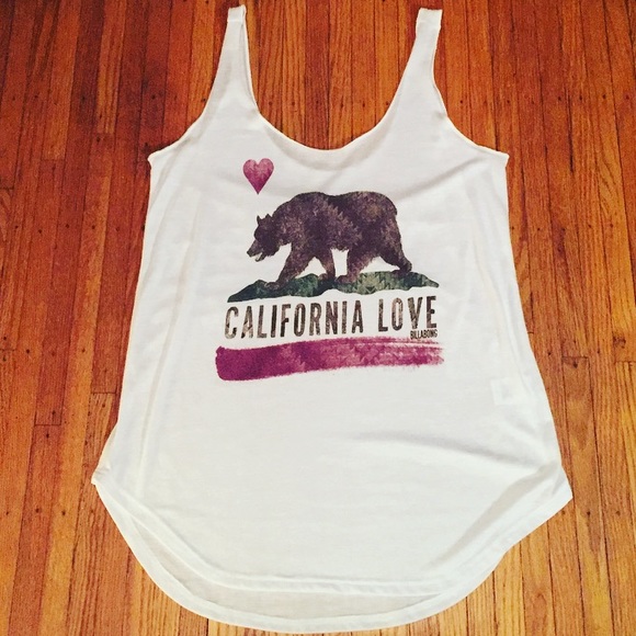 California Love Tank