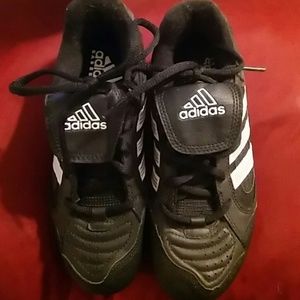NWOT Adidas Boys Cleats
