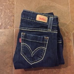 Levi Skinny Jeans