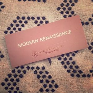 Anastasia Beverly Hills Modern Renaissance Palette