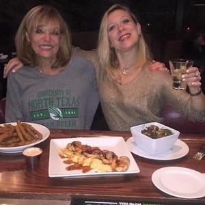 Meet your Posher, Judy lynn