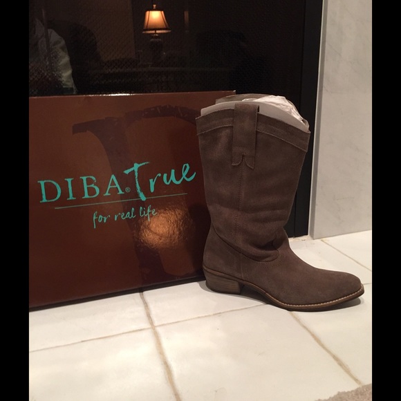 Diba Suede Boots