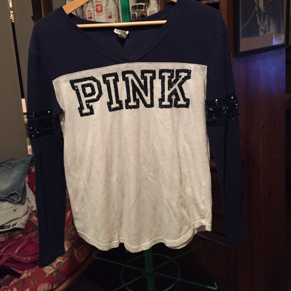 pink shirt!