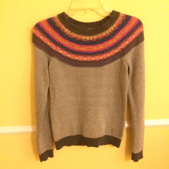 Unique Mossimo Holiday Sweater