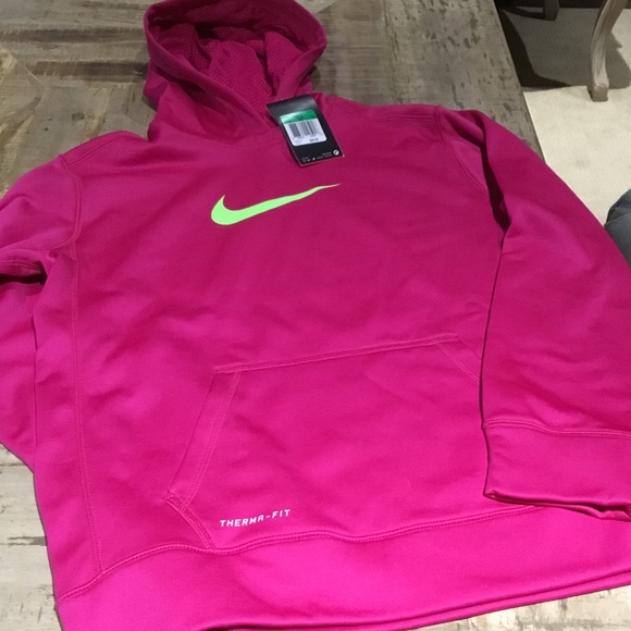 Nike Therma-Fit Hoodie Sweatshirt