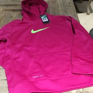 Nike Therma-Fit Hoodie Sweatshirt
