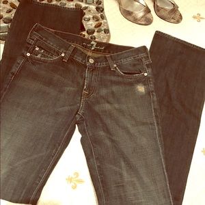 7 for All Mankind Jeans
