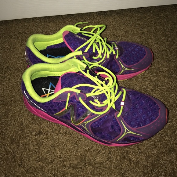 New balance shoes