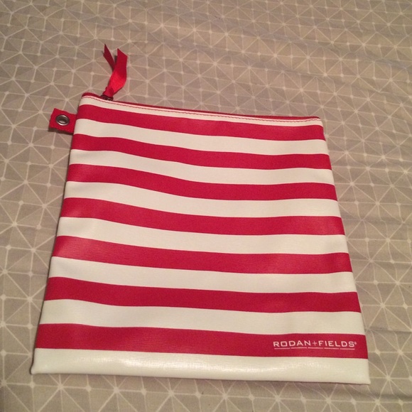 Rodan & Fields Travel Skincare Bag