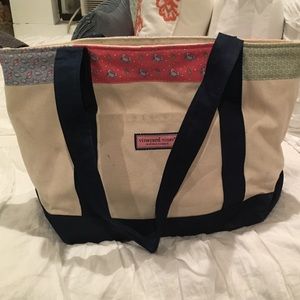 Vineyard Vines Medium Tote Bag