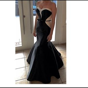 Jovani Evening Dress.. USED ONCE
