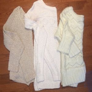 Your must have basics of beige sweaters❄️⛸