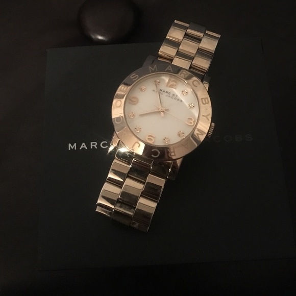 Marc Jacobs watch