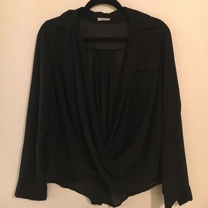 Tobi Black Top
