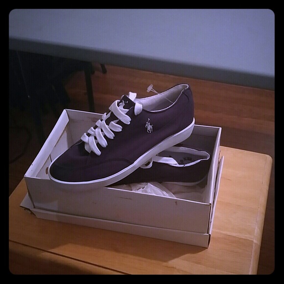Polo sneakers BRANDNEW NEVER WORE