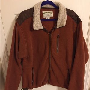 Orvis size XL coat